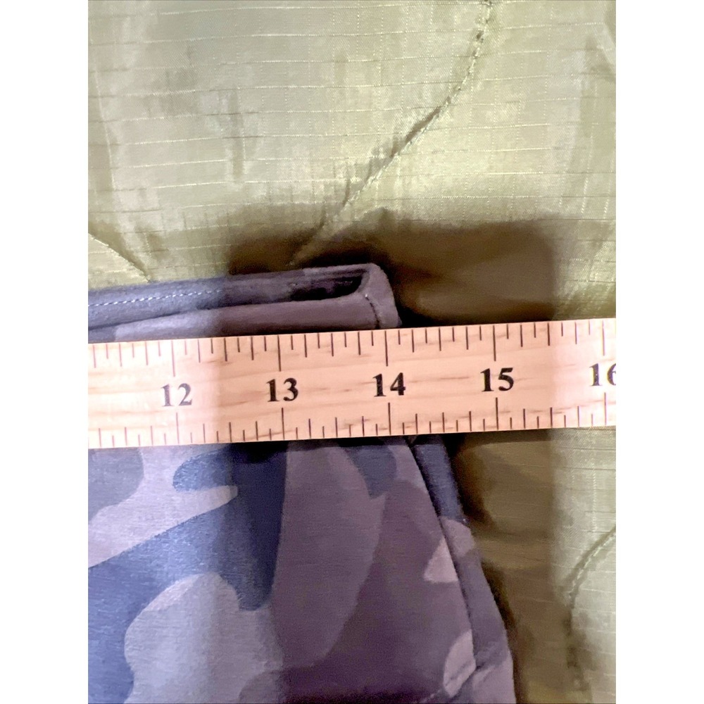 WHBM Runway Legging Women 8 Camo Stretch High Rise White House Black Market - Picture 8 of 12